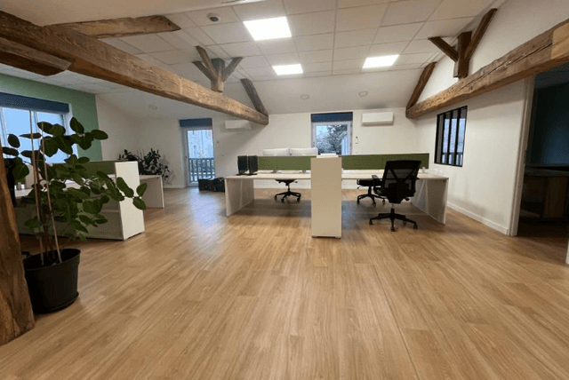 Aménagement d’un Open Space