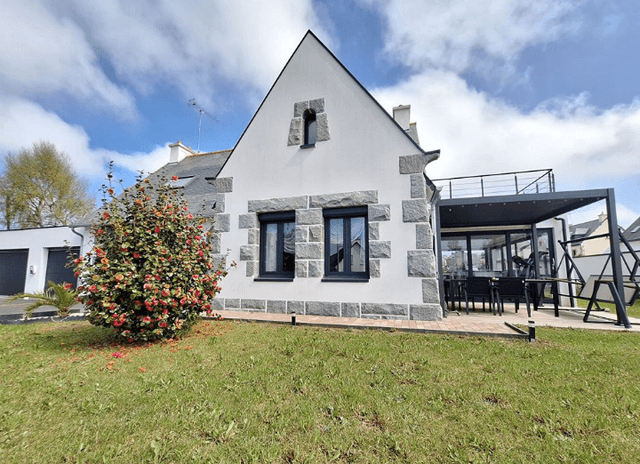 Extension d’une Maison Familiale