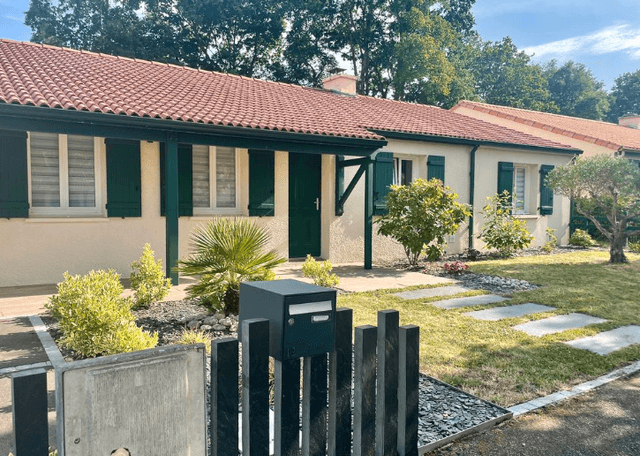 Maison Neuve à Créteil