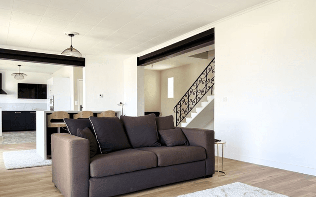 Peinture et Décoration d’Appartement