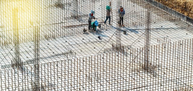 Terrassement et Fondations pour Immeuble