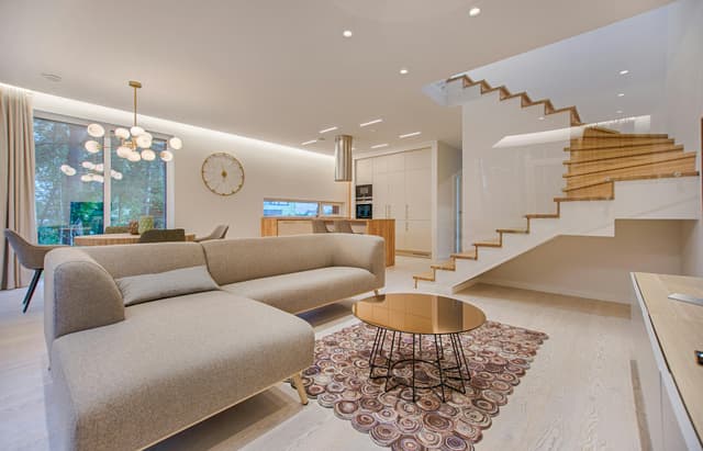 Villa Contemporaine à Neuilly